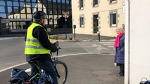Tour à vélo dans Saint-Brieuc