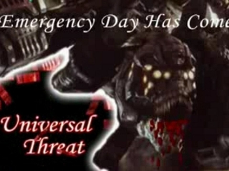 INTRO UNIVERSAL THREAT
