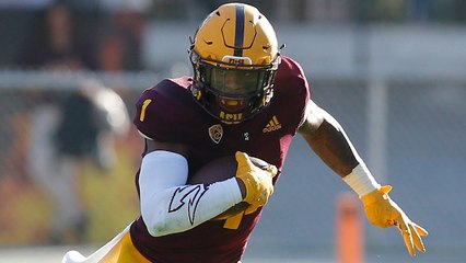 Burleson explains why N'Keal Harry might be draft's most complete WR