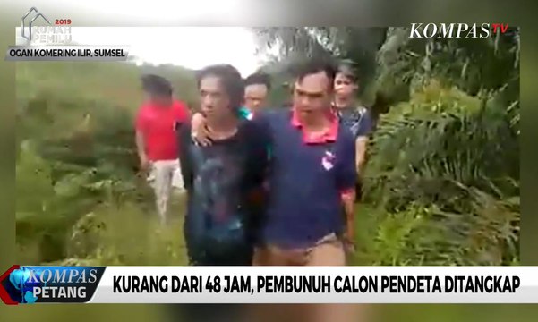 Pembunuh Calon Pendeta Terancam Hukuman Mati