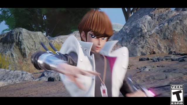 Jump Force - Seto Kaiba DLC Trailer
