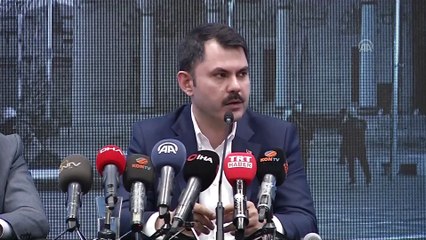 Bakan Kurum: “Emlak Bankamızın Konya’da dahil 7 şubesi olacak” - KONYA