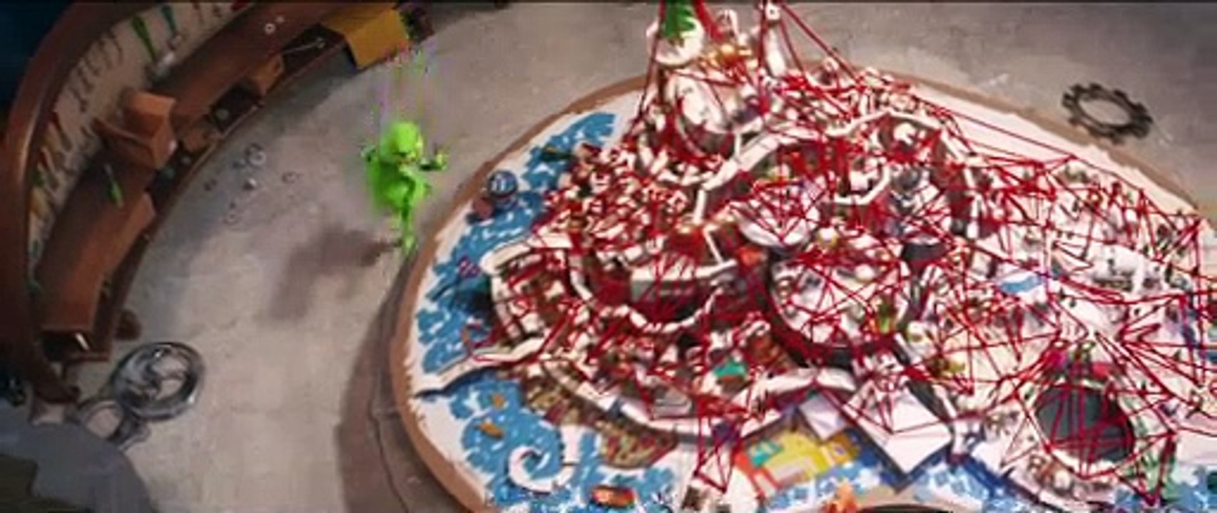 _Le Grinch :  Bande-annonce - Vidéo à la Demande d'Orange