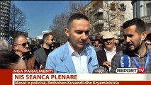 Salianji: Po të duam futemi në parlament për dy minuta, gazin lotsjellës e kemi si karamele