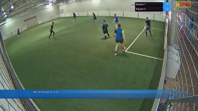 Equipe 1 Vs Equipe 2 - 29/03/19 12:35 - Loisir Poitiers - Poitiers Game Parc