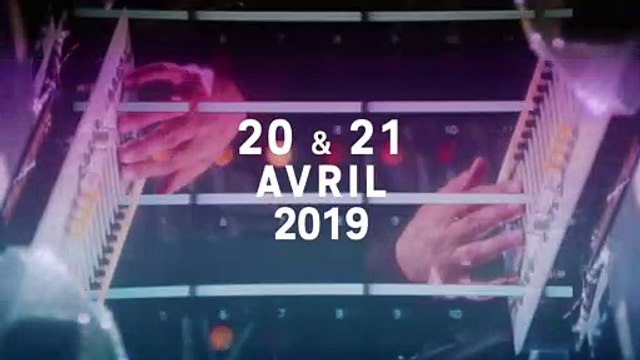 Bande annonce du Festival Inasound 2019 - Bulles de Culture