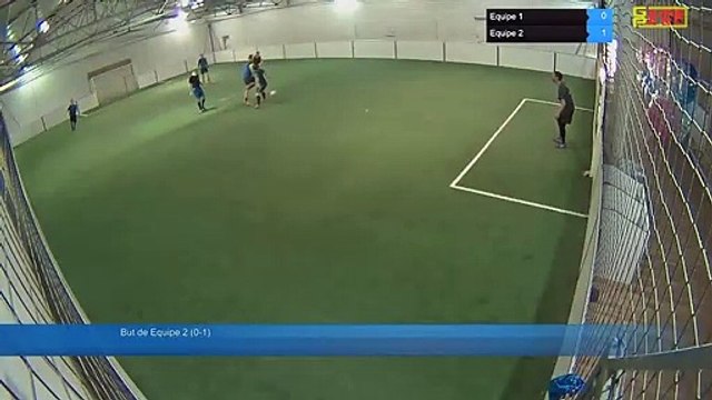 But de Equipe 2 (0-1) - Equipe 1 Vs Equipe 2 - 29/03/19 12:35 - Loisir Poitiers - Poitiers Game Parc