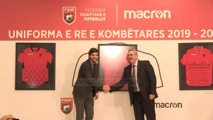 Nisin kualifikueset. Shqipëria, me uniformë të re për “Euro 2020” - Top Channel Albania