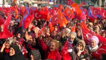 AK Parti Genel Başkan Yardımcısı Fatma Betül Sayan Kaya - Çekmeköy Mitingi - İSTANBUL