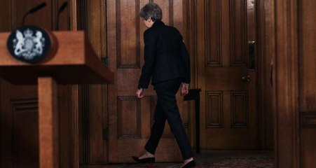 Son Dakika! İngiliz Parlamentosu Brexıt Anlaşmasını Üçüncü Kez Reddetti