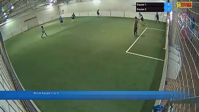 But de Equipe 1 (2-1) - Equipe 1 Vs Equipe 2 - 29/03/19 12:35 - Loisir Poitiers - Poitiers Game Parc