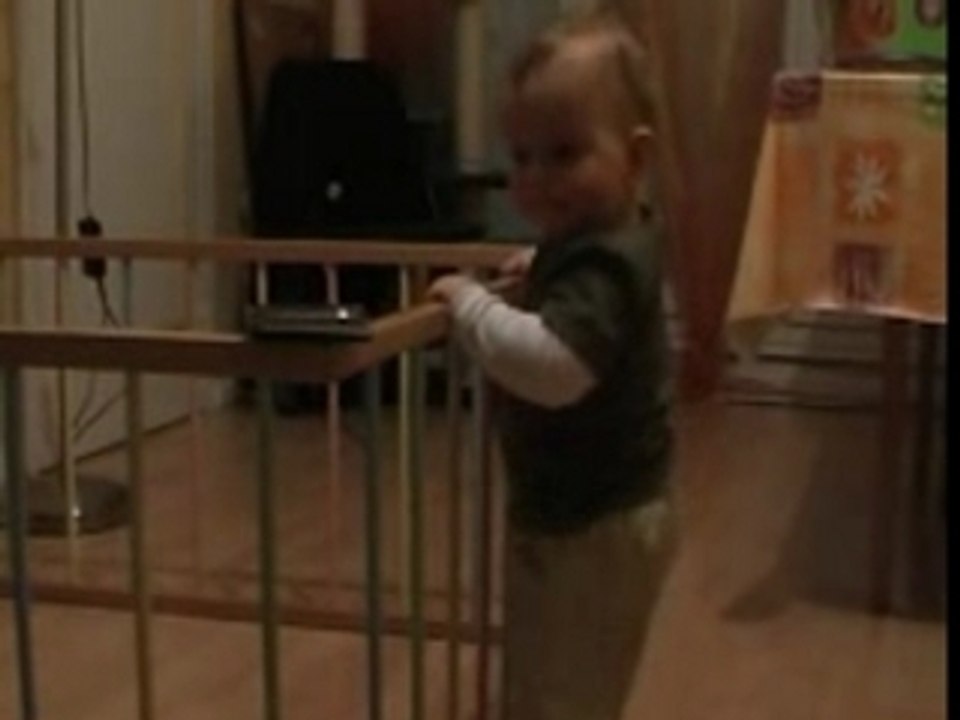 Mateo danse
