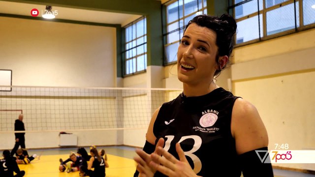7pa5 - Një mëngjes mes volejbollisteve - 21 Mars 2019 - Show - Vizion Plus