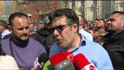 Paloka: Rama s’mund ta mbajë karrigen me policë - Top Channel Albania - News - Lajme