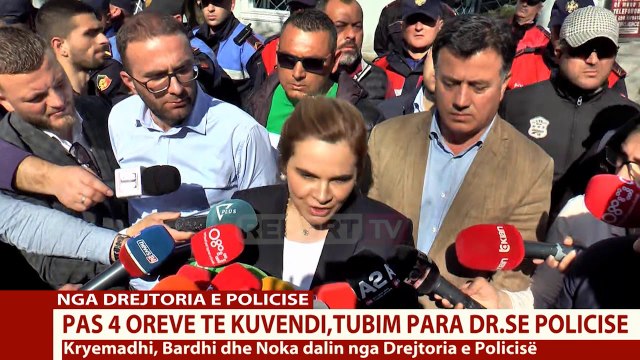 Report TV -Kryemadhi: Edi Rama shoqëron fëmijë nga frika dhe paniku