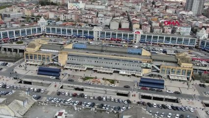 Otogar ve Havalimanında Seçim Hareketliliği