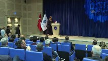 Özhaseki: 'Ben hizmet için geliyorum. Ne siyaseti, ne polemiği, ne didişmesi, ne çekişmesi' - ANKARA
