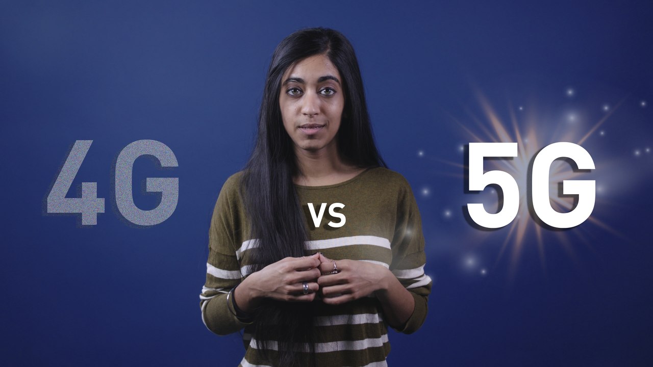 What is 5G? — Clarification Please