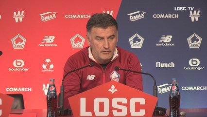 "Être focalisé sur les neuf matchs restants"