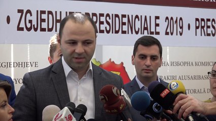 KSHZ-ja verifikon kandidaturat e Pendarovskit, Rekës dhe Siljanovskës