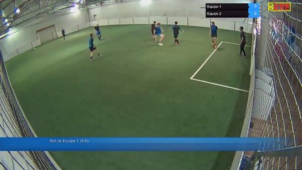 But de Equipe 1 (5-6) - Equipe 1 Vs Equipe 2 - 29/03/19 12:35 - Loisir Poitiers - Poitiers Game Parc