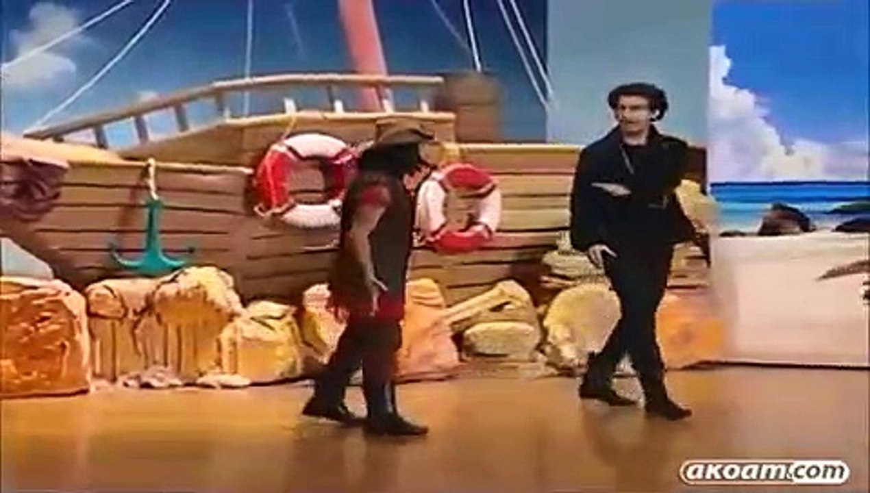 Ali Rabi3 mourir de rire علي ربيع يبدع - Vidéo Dailymotion