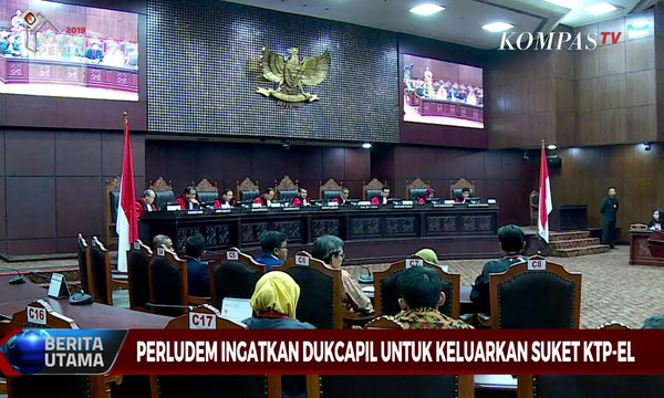 Perludem Ingatkan Dukcapil untuk Keluarkan Suket E-KTP