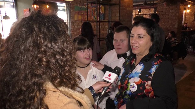 Me aktivitete të ndryshme u shënua dita botërore e Sindromës Down në Gjakovë-Lajme