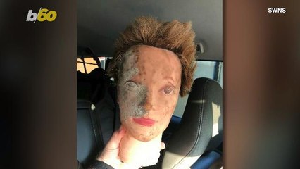 Police Discover Severed ‘Head in the Road’ Is Actually Mannequin Head