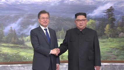 남북 정상 만남 당겨지나? 북미 접점 마련이 관건 / YTN