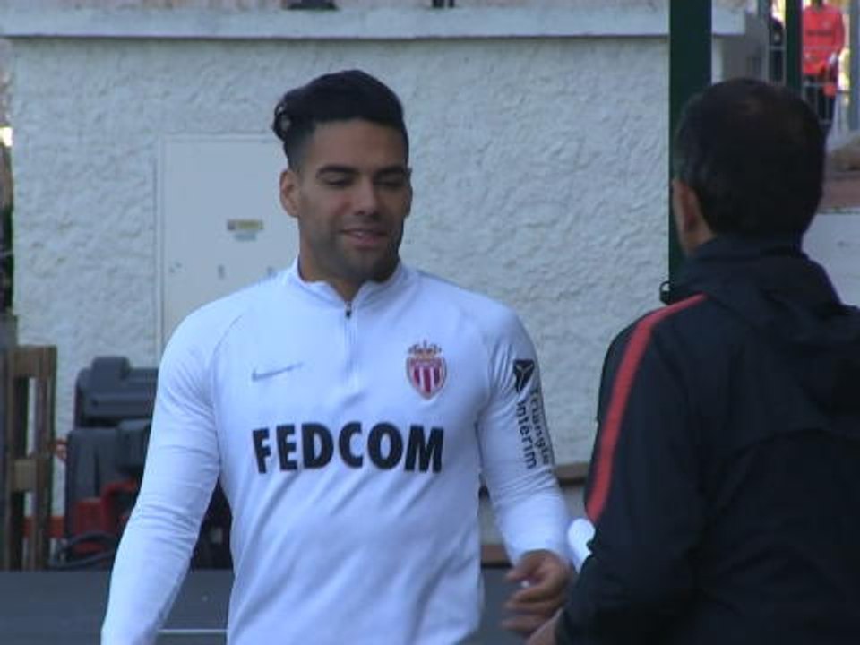 Monaco - Vainqueur : "Falcao, un grand professionnel"