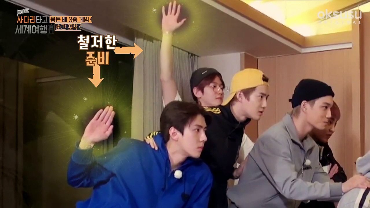 EXO TRAVEL THE WORLD SEASON 2 - EPISODE 32