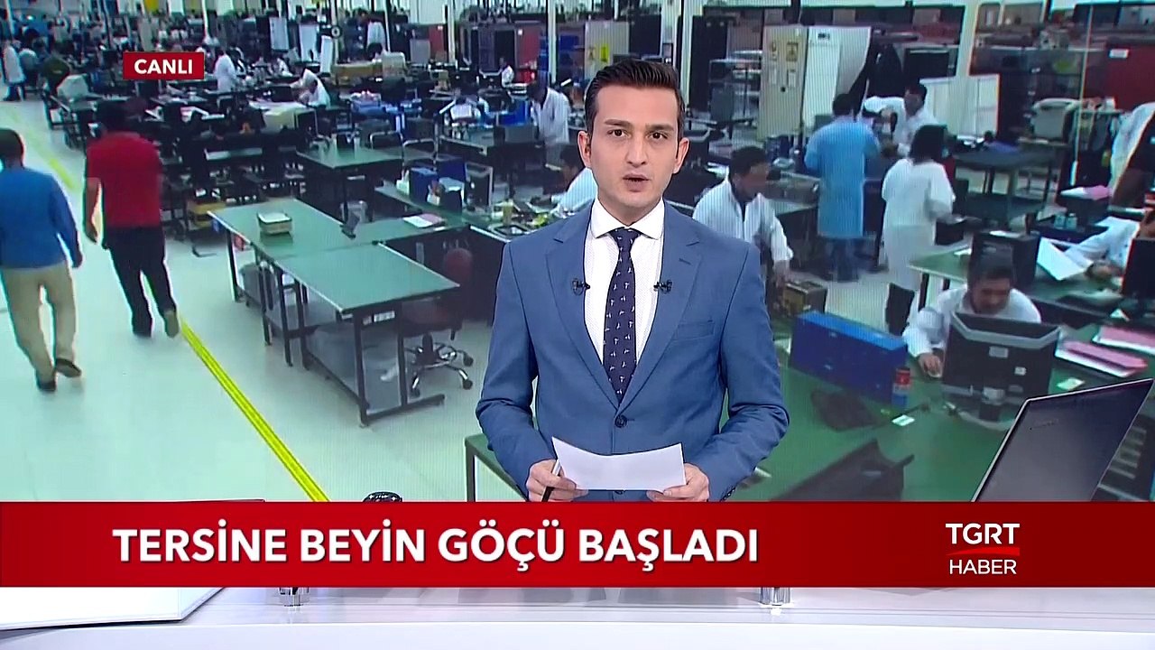 Bakan Varank Duyurdu: “Türkiye'ye Tersine  Beyin Göçü Başladı”