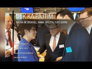 RTV Ora - Edicioni i lajmeve i orës 20:00 - 21 mars 2019