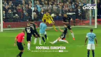 En avril, vivez le mois des chocs sur beIN SPORTS