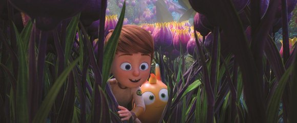 Terra Willy: Planeta desconocido - Trailer español (HD)