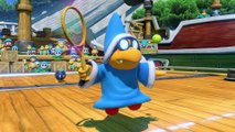 Mario Tennis Aces - Trailer Kamek