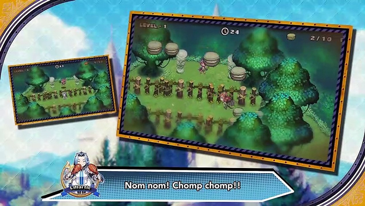 The Princess Guide - Trailer de lancement