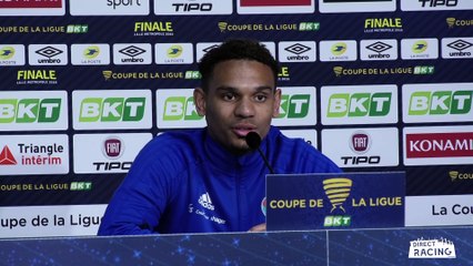 Kenny Lala : "On est là pour faire rêver nos supporters"