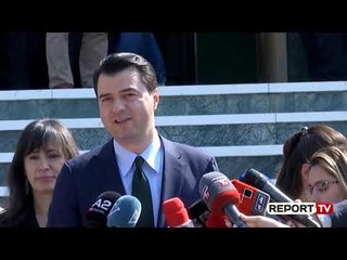 Report TV - Basha: Shqiptarët triumfuan më 22 marsin e 1992 ndaj diktaturës më të egër