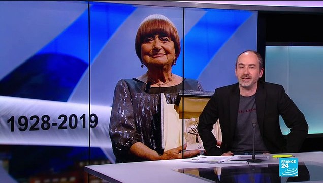 Décès d'Agnès Varda: la réalisatrice, pionnière de la Nouvelle Vague, avait 90 ans