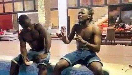 Lorsque deux riches discutent, voici ce que ça donne !