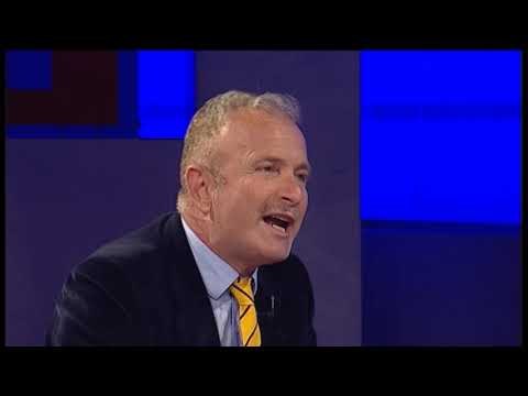 Debati në Channel One, Presidenti Meta dhe kriza politike