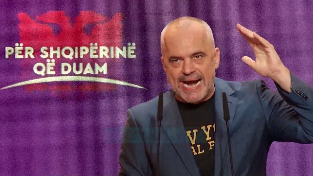 Kongresi i PS, do diskutohet përgatitja për betejën e 30 qershorit - News, Lajme - Vizion Plus