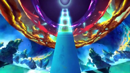 Warp Shift - Bande-annonce version iOS