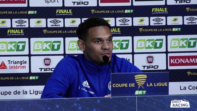 Kenny Lala : Il faut profiter de chaque instant