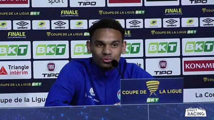 Kenny Lala : " On ressent quelque chose de particulier"
