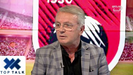 Sprova e kombëtares për Euro 2020. Hafizi në Top Talk: Ngatërrojmë dëshirën me realitetin