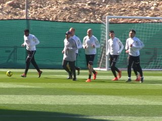 30e j. - Vainqueur : "Notre seule ambition, remporter le plus de matches possibles"