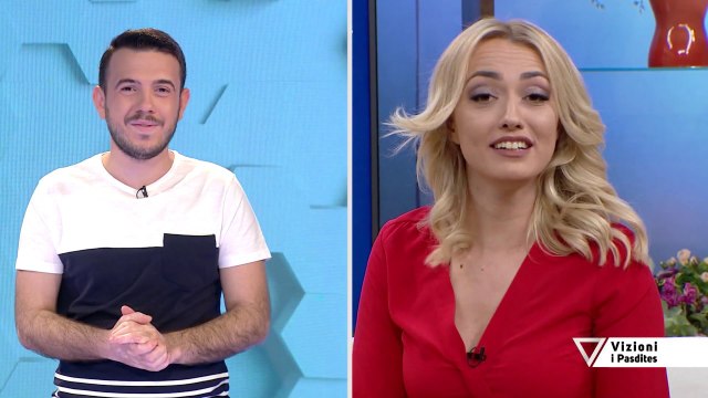 Vizioni i pasdites - Lajmet më të komentuara të javës - 22 Mars 2019 - Show - Vizion Plus